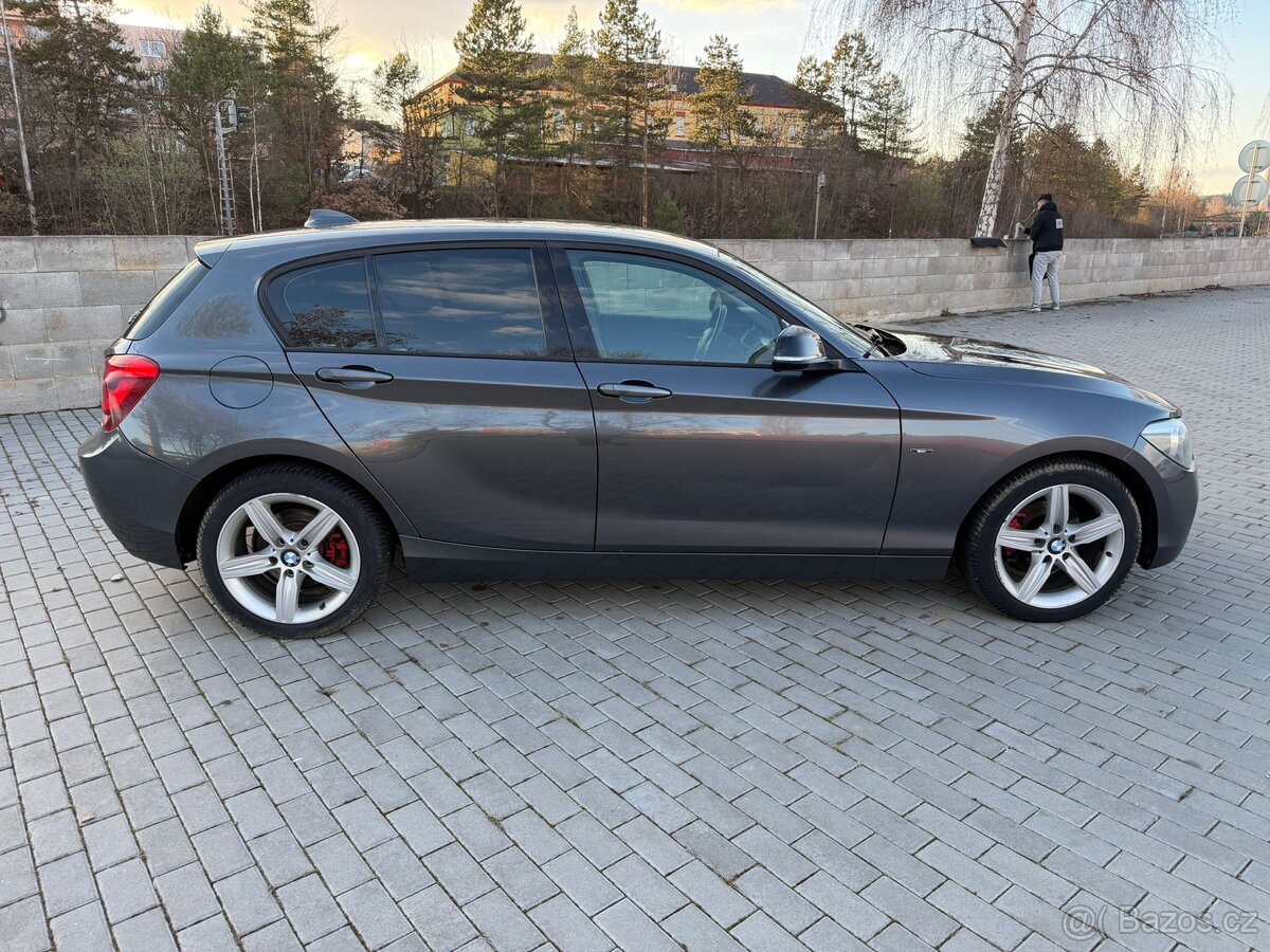 Prodám BMW 116d Sport - 4