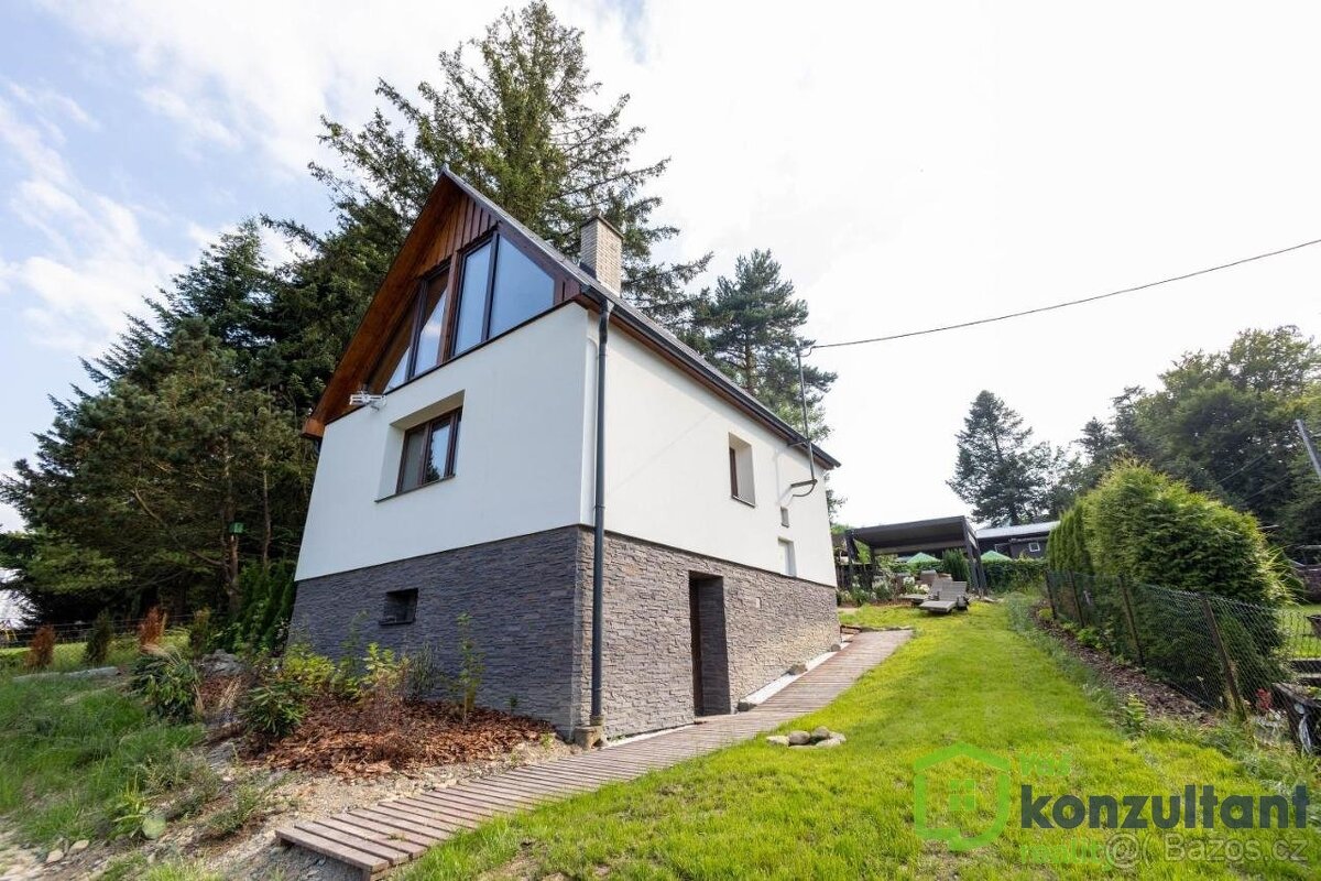 Prodej chaty 97 m², Ostravice, ev.č. 00954 - 4