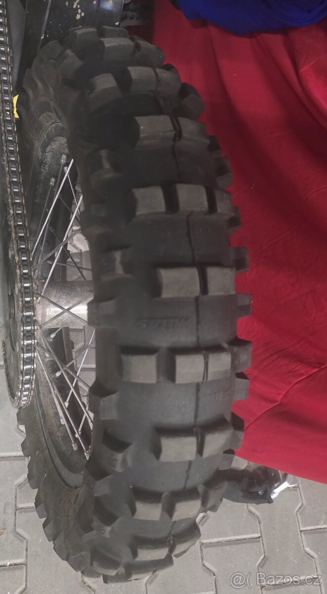 Husqvarna Fe 250 - 4