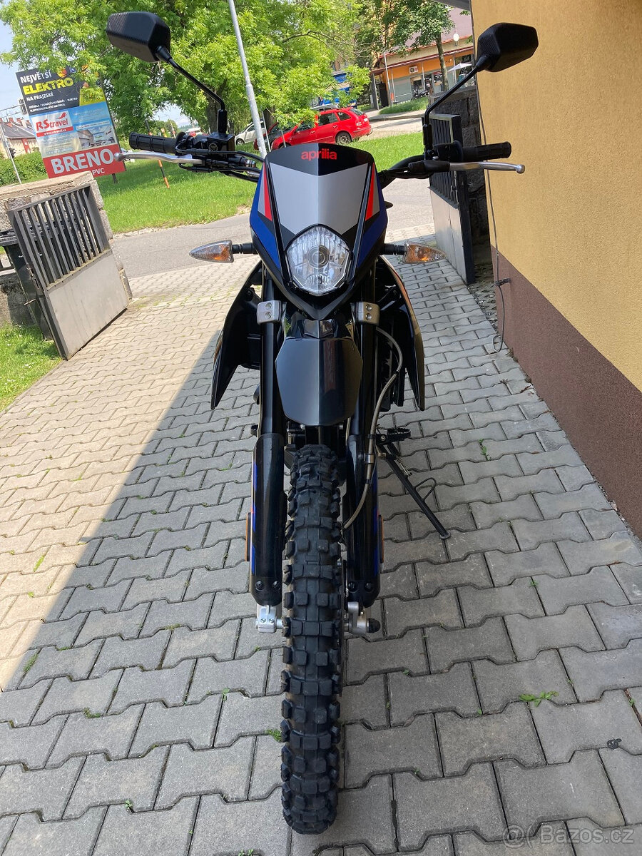 Aprilia RX 125