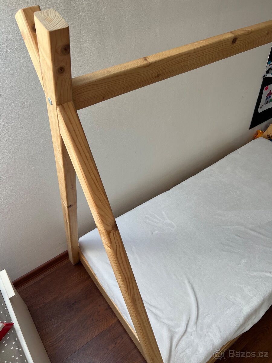 Postel teepee - 4