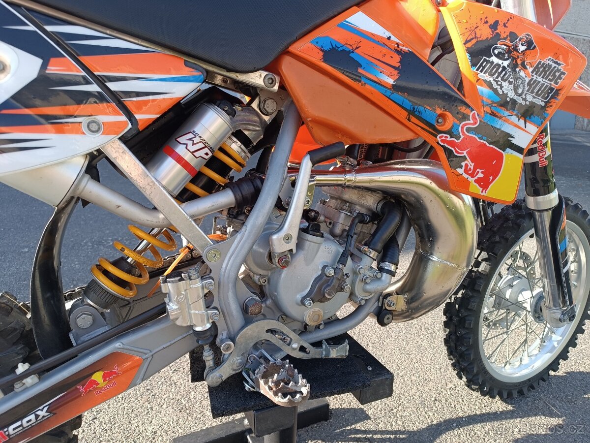 Ktm 65 sx ,2007