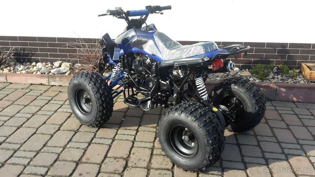 BUFFLER XS 125Y