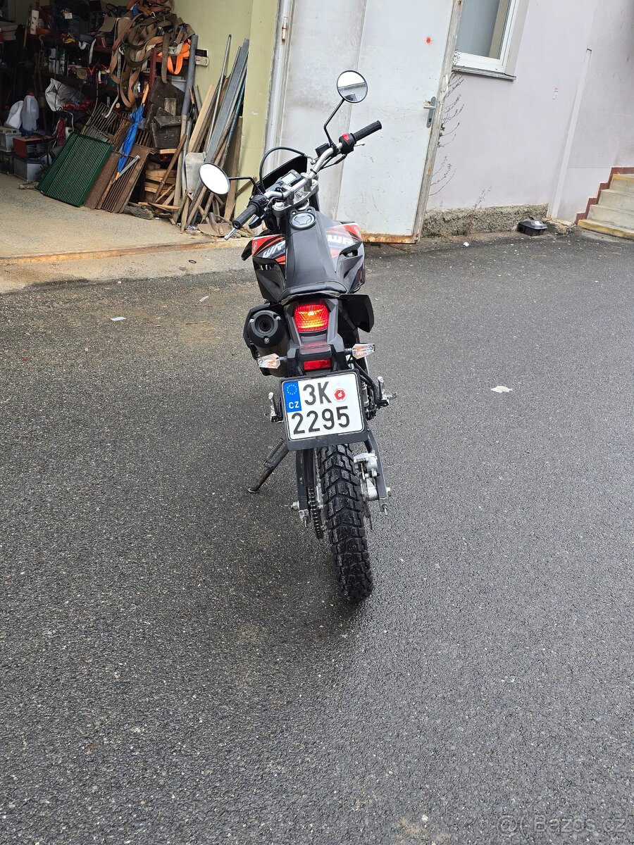 Prodam WR 125