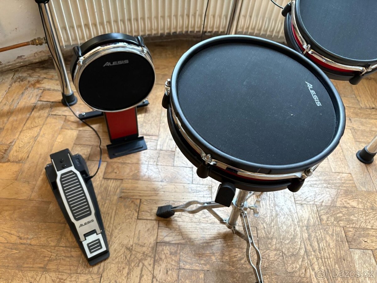 Alesis Crimson Mesh Kit II - 4