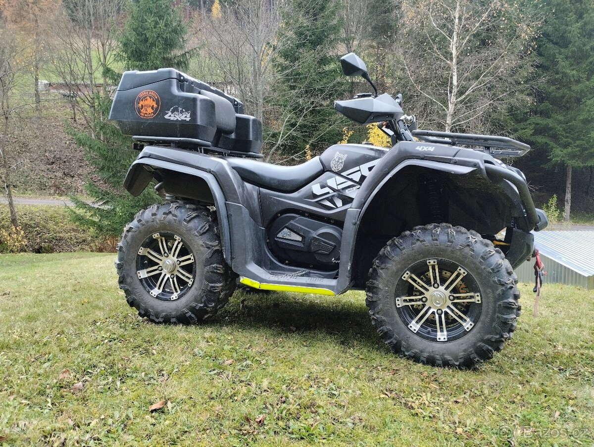 Cf Moto Gladiator x450S