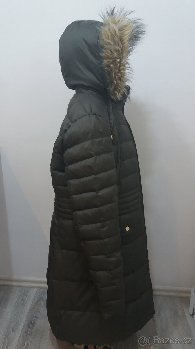PÉŘOVÁ DLOUHÁ BUNDA - 4