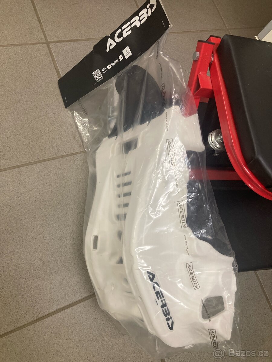 Kryt pod motor Acerbis - 4