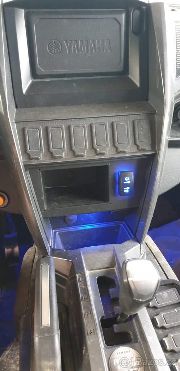 Yamaha Wolverine R-MAX2 1000,, - 4