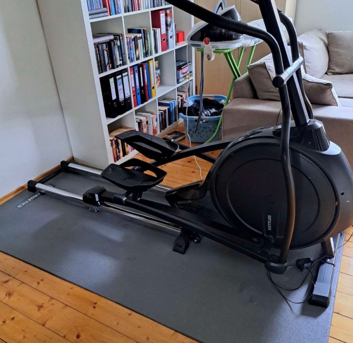 Orbitrek Kettler Skylon 4, elyptický trenažér - 4