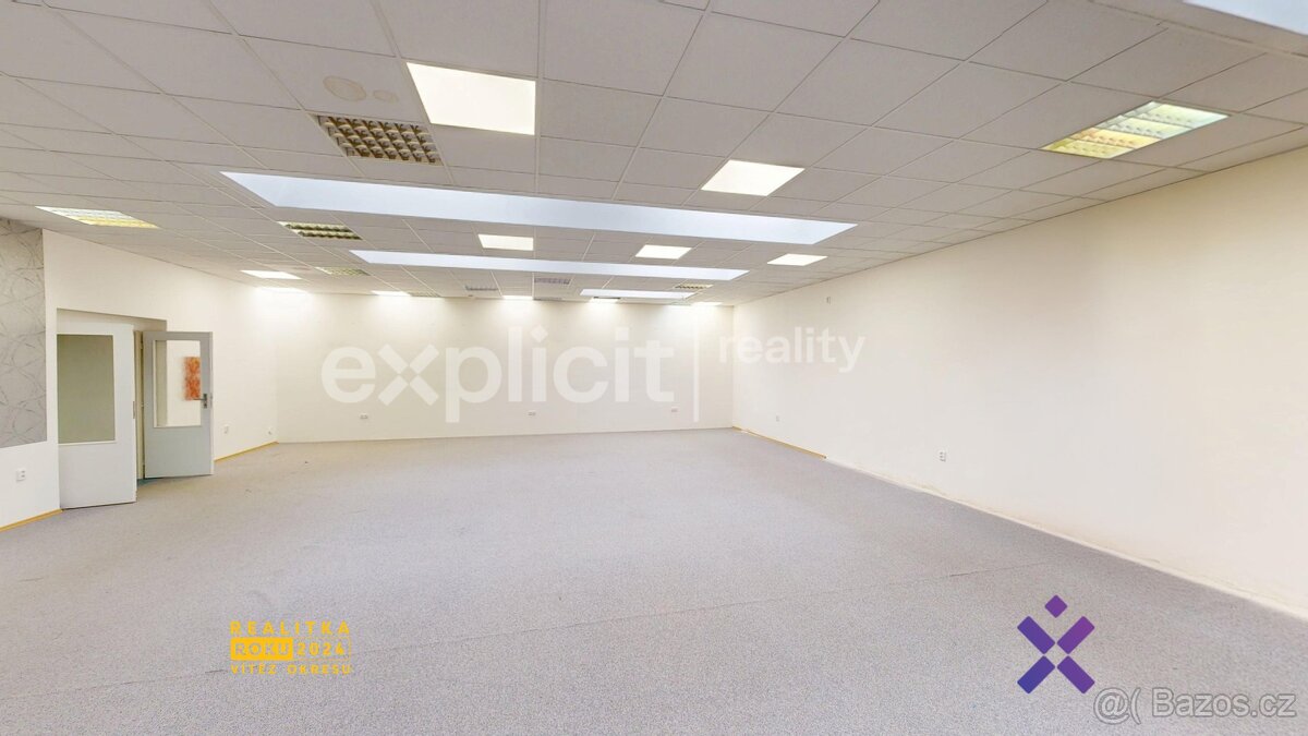 Pronájem obchodního prostoru 387 m², Staré Město - 4