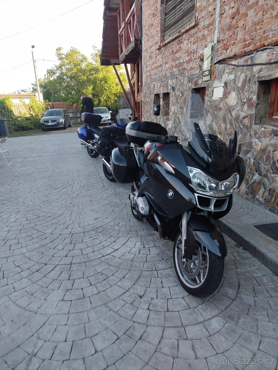 BMW R1200RT - 4
