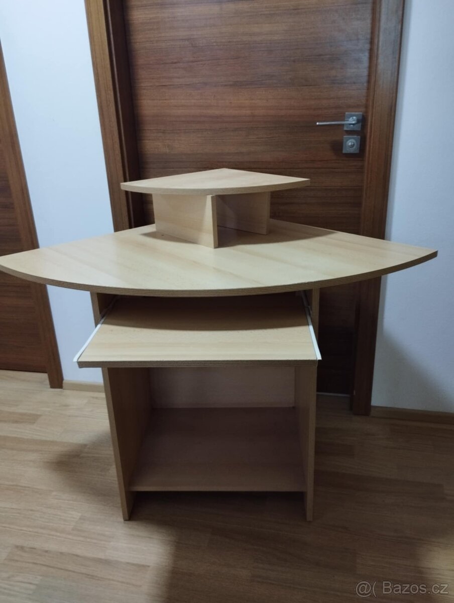 Psací pracovní stoly - místo prodeje Kyjov, okr. Hodonín - 4