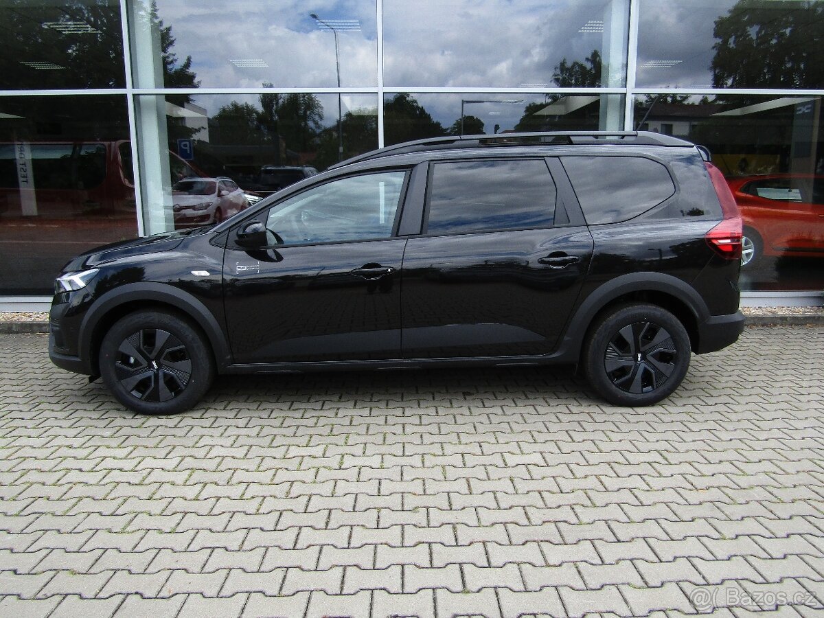 Dacia Jogger TCe 81kW/110k Expression 7 míst - 4