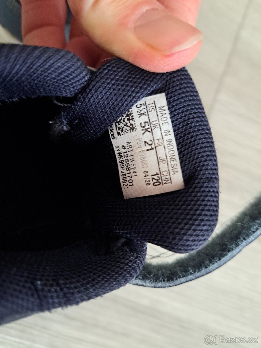 Dětska obuv Adidas vel. 21 - 4