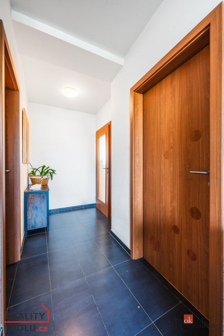 Převod dr. podílu, byty/2+kk, 55 m2, Hálkova 1725/15, 74705 - 4