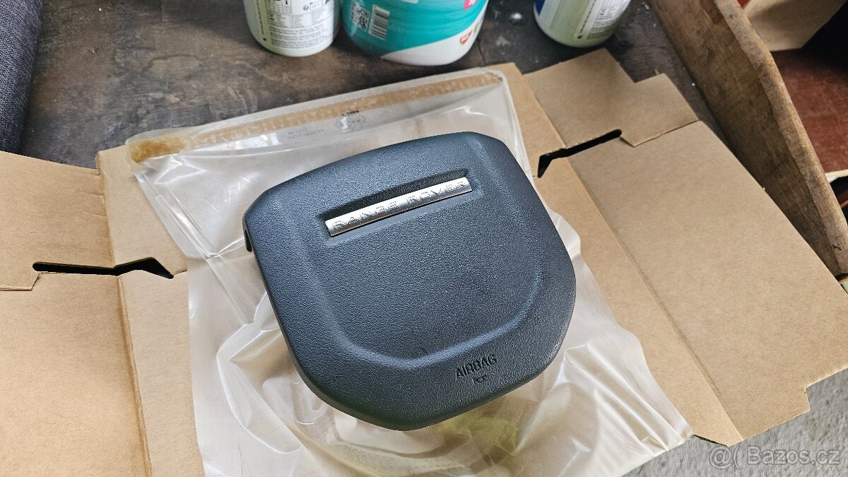 Airbag Range Rover Sport - 4