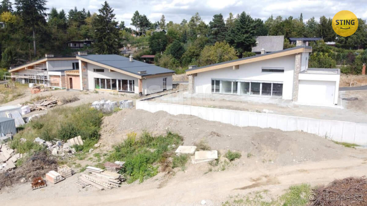 Prodej Rodinného domu 210 m2 s pozemkem 643m2 , 133351 - 4