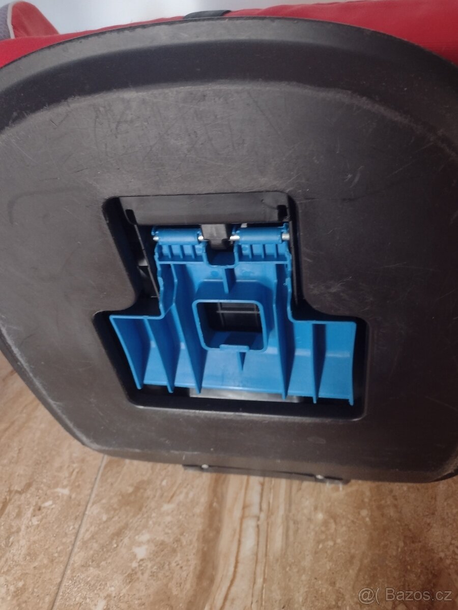 Autosedačka Caretero 9-18kg - 4