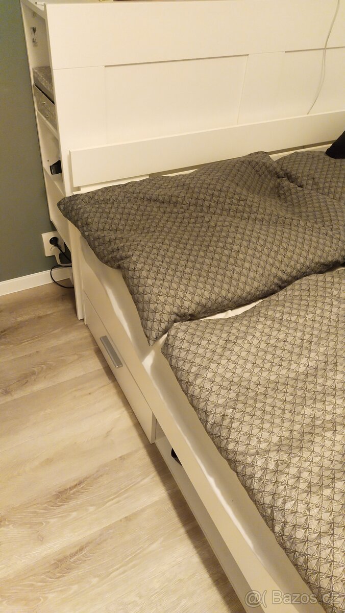 Komplet postel 140x200 - 4