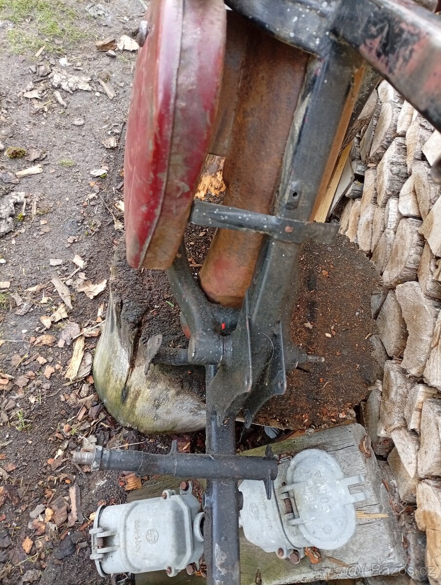 Jawa ČZ 175/356 - 4