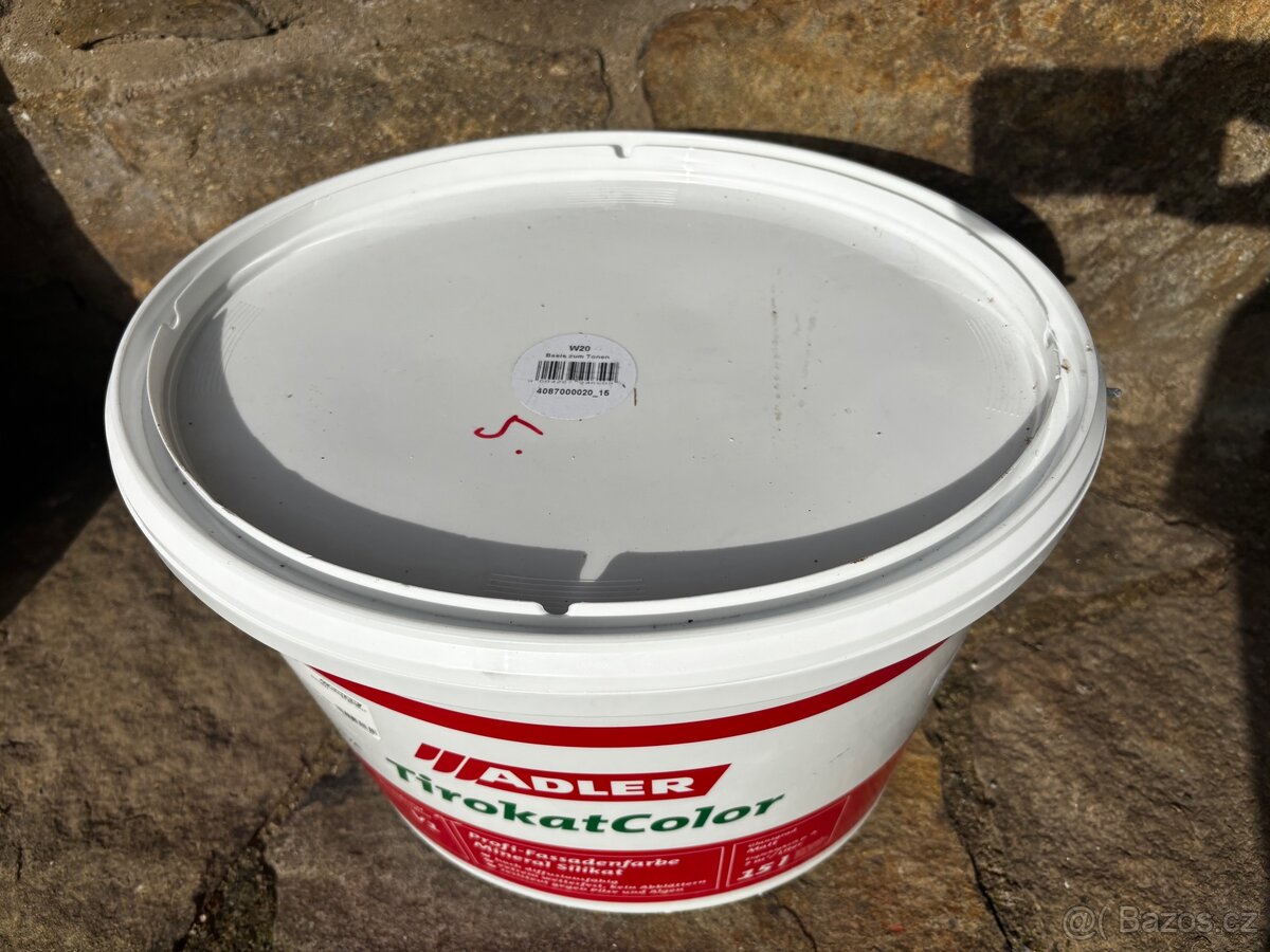 Fasádní barva Adler TriokatColor - 4