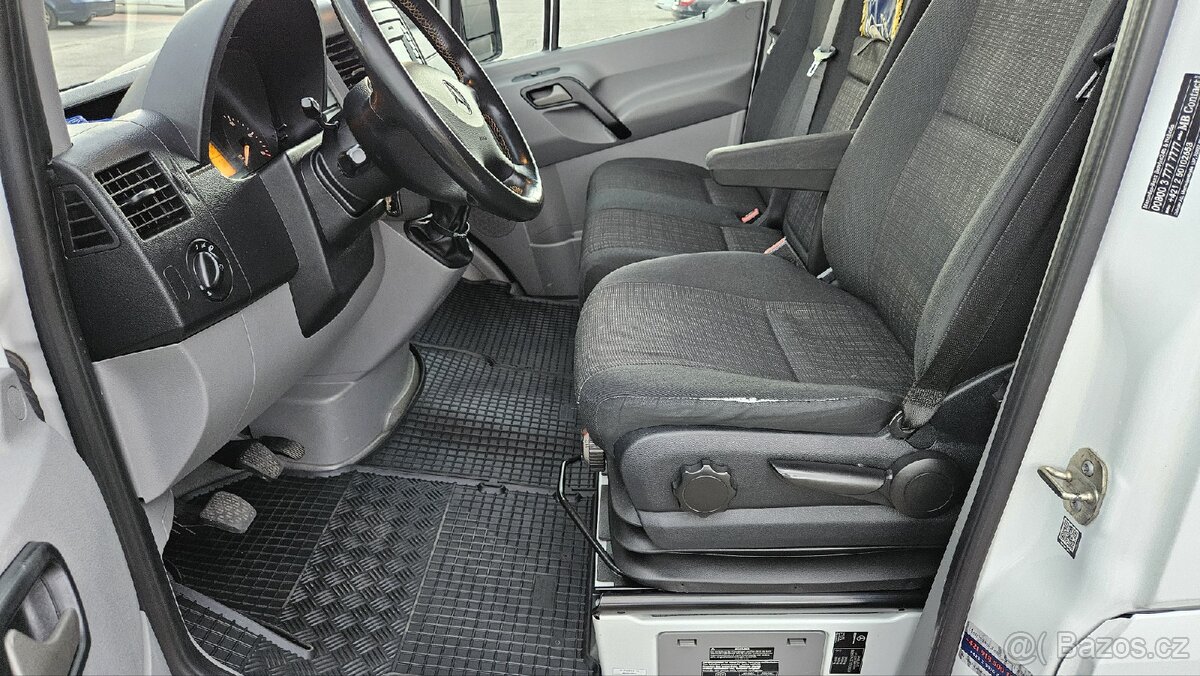 Mercedes-Benz Sprinter 319CDI ExtraLong MaxHoch L5H2 PREDAM - 4