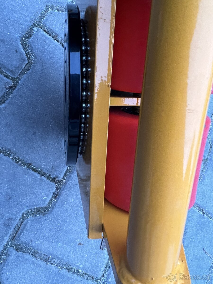 Transportni kolecka - 4