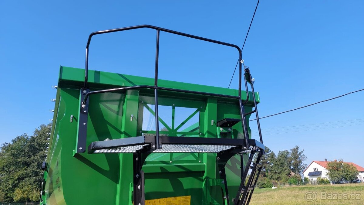 WIELTON návěs 18 tun rok 2024 - 4