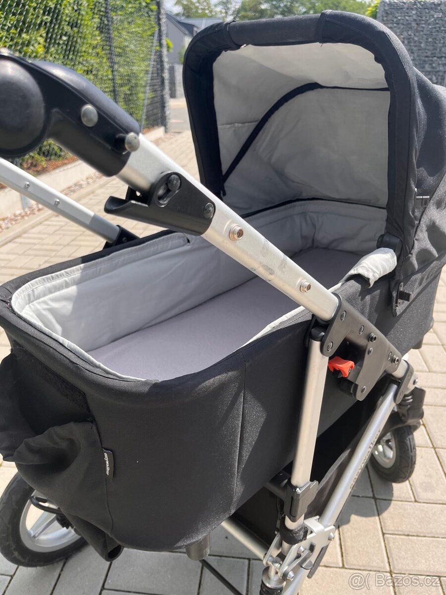 Kočárek Easy Walker dvoukombinace - 4
