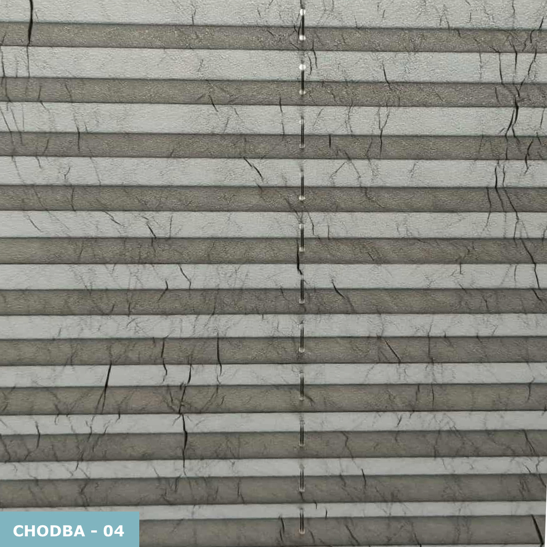 Plastové okno bez rámu + síť proti hmyzu + plisovaná roleta - 4