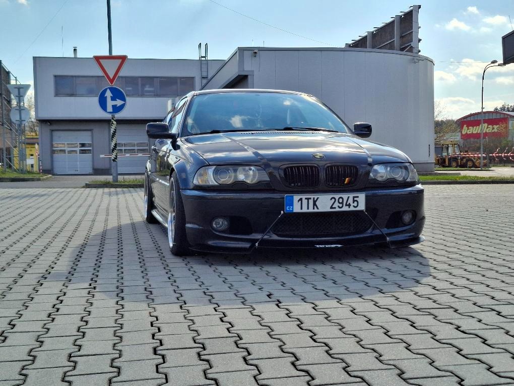 BMW e46 328ci - 4