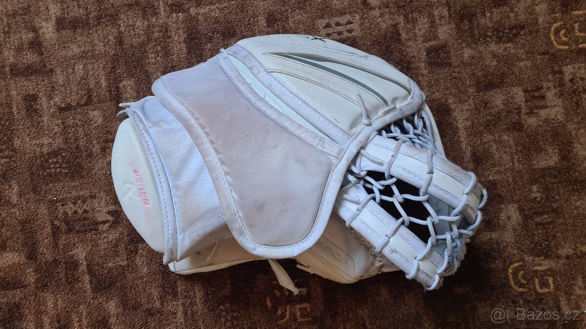 Lapačka + vyrážečka Bauer Vapor X5 Pro S23 INT - 4