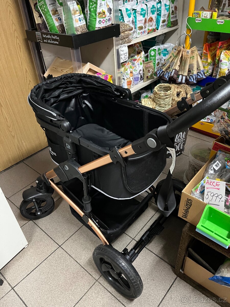 kočárek - 4