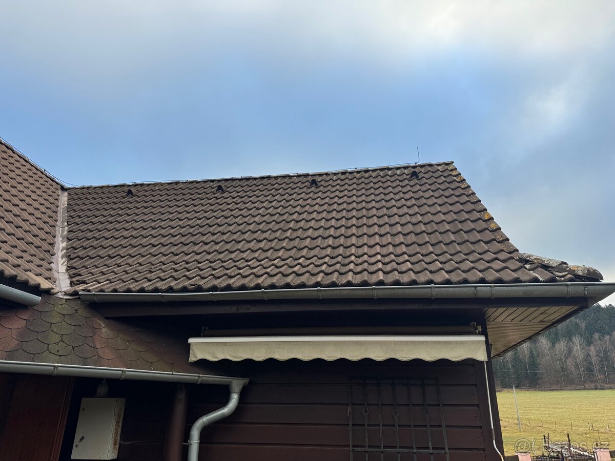 Nabízím dům k rozebraní - 4