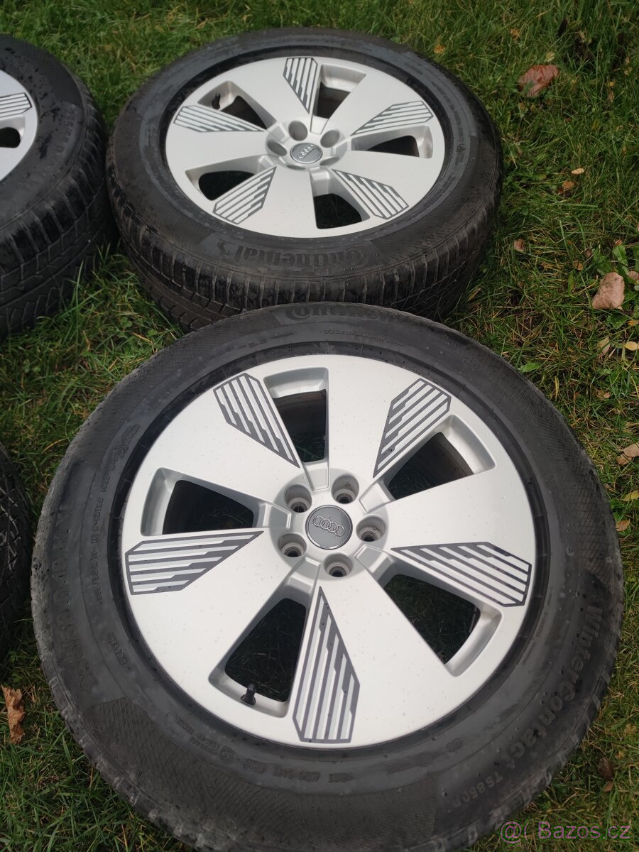 Alu kola 5x112 R19 255/55 - 4