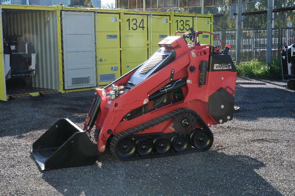 Vmeng VM1000 PRO mininakladač - 4