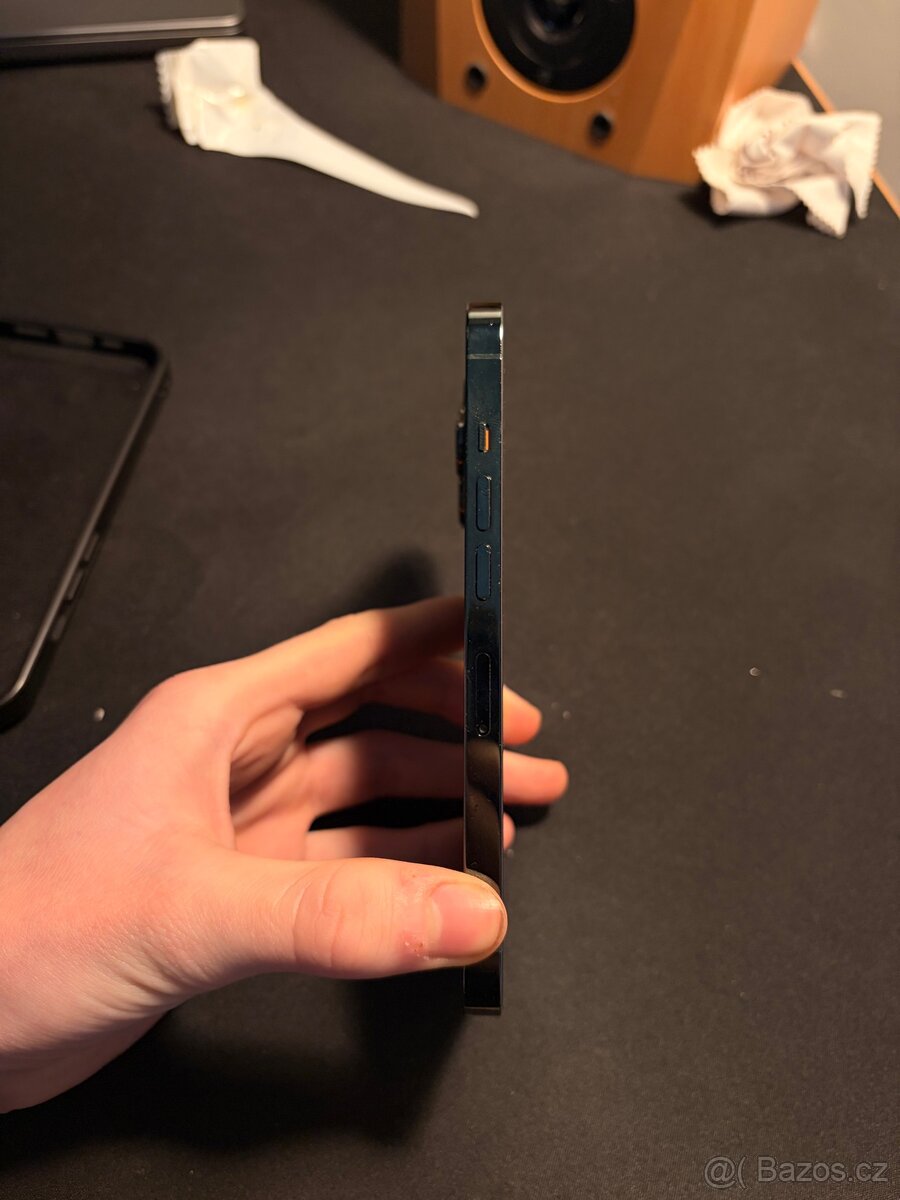 iPhone 13 PRO 128GB Alpská zelená - 4