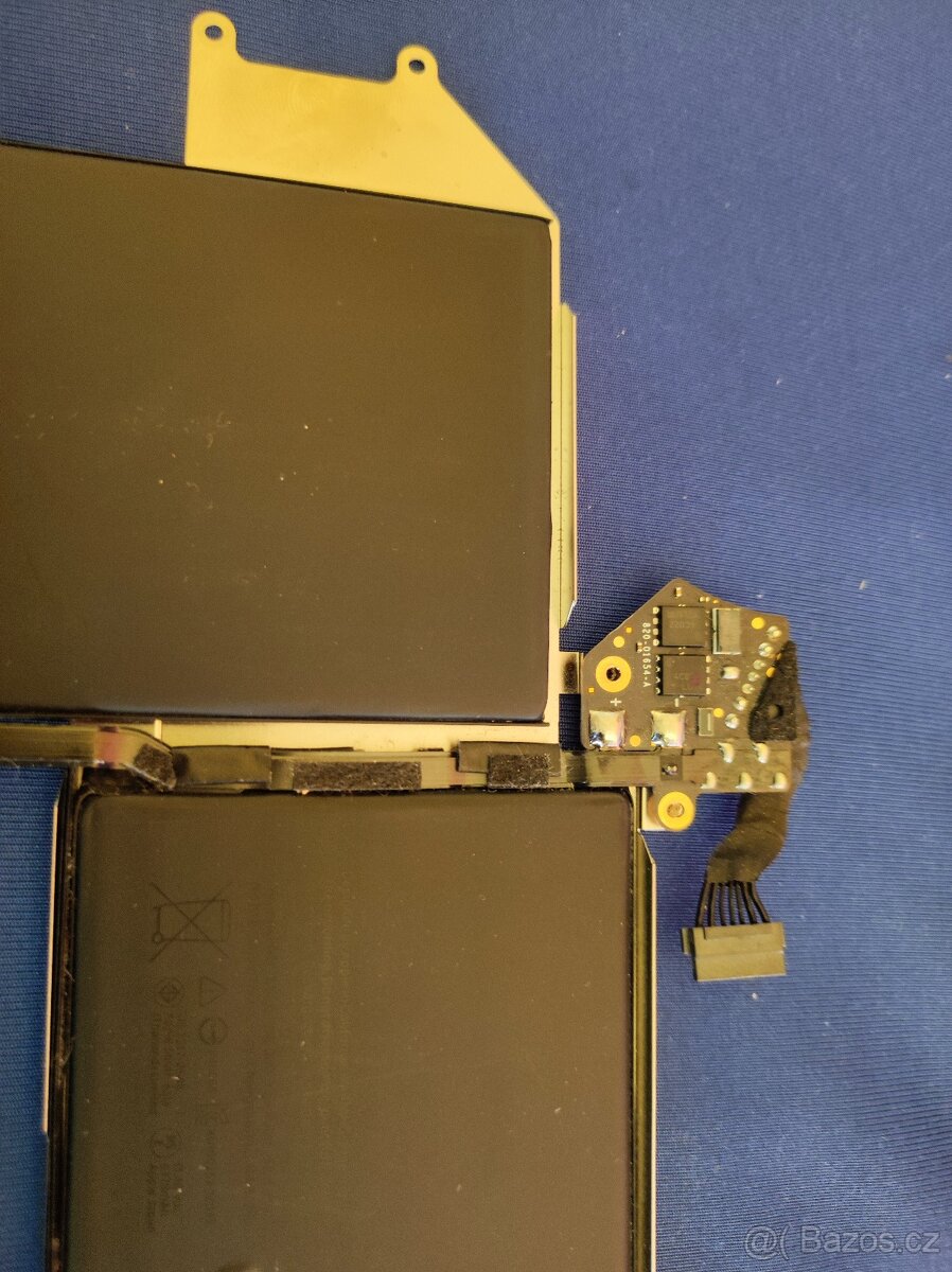 Baterie A1965 pro MacBook Air - originál - 4