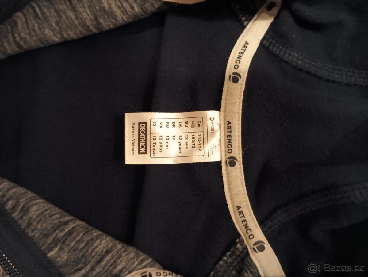 Dětská mikina Artengo - 4