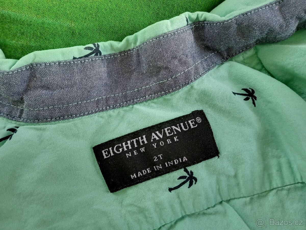 Set chlapeckého oblečení vel. 2-4 roky - 4