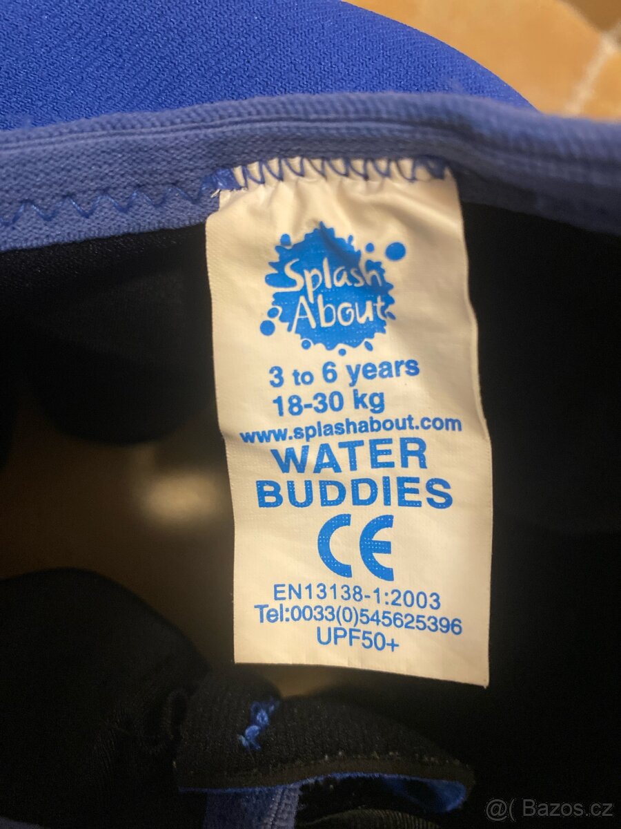 Plovací vesta Splash About - 4