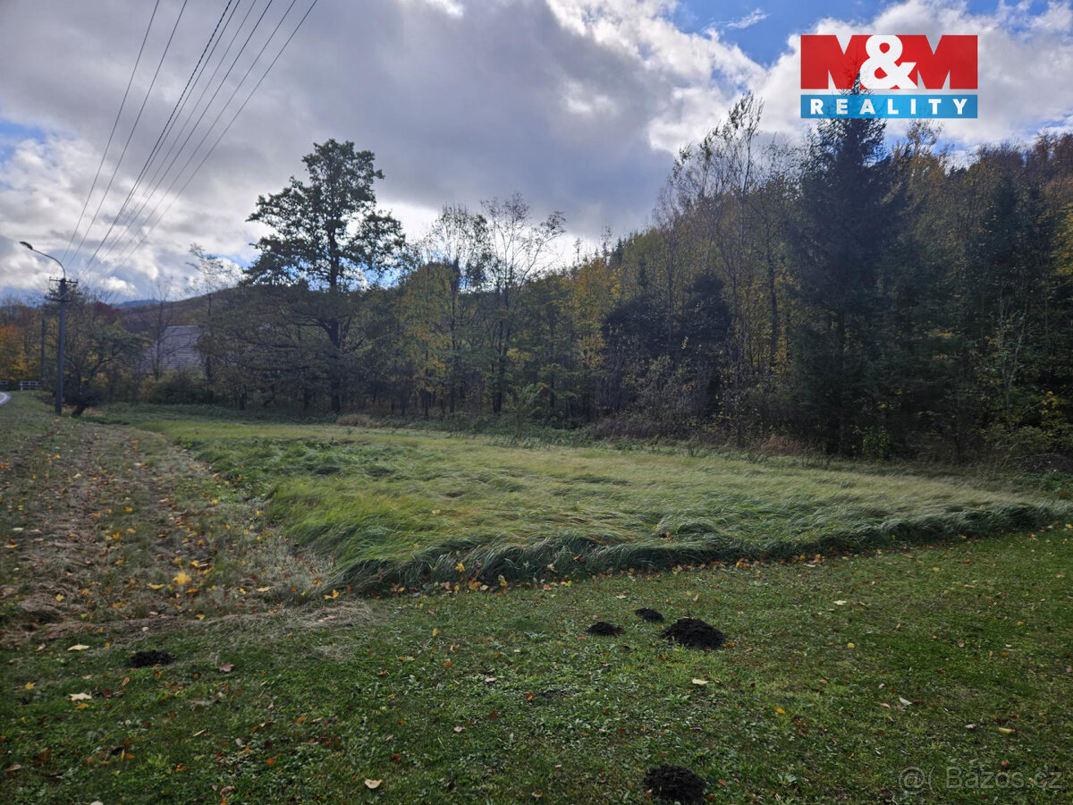 Prodej louky, 2079 m², Vápenná - 4