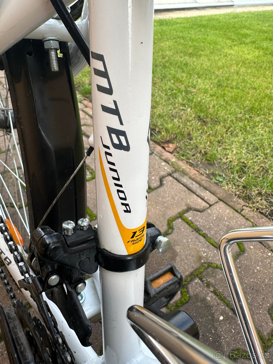 Horské kolo Author Matrix Junior - 4