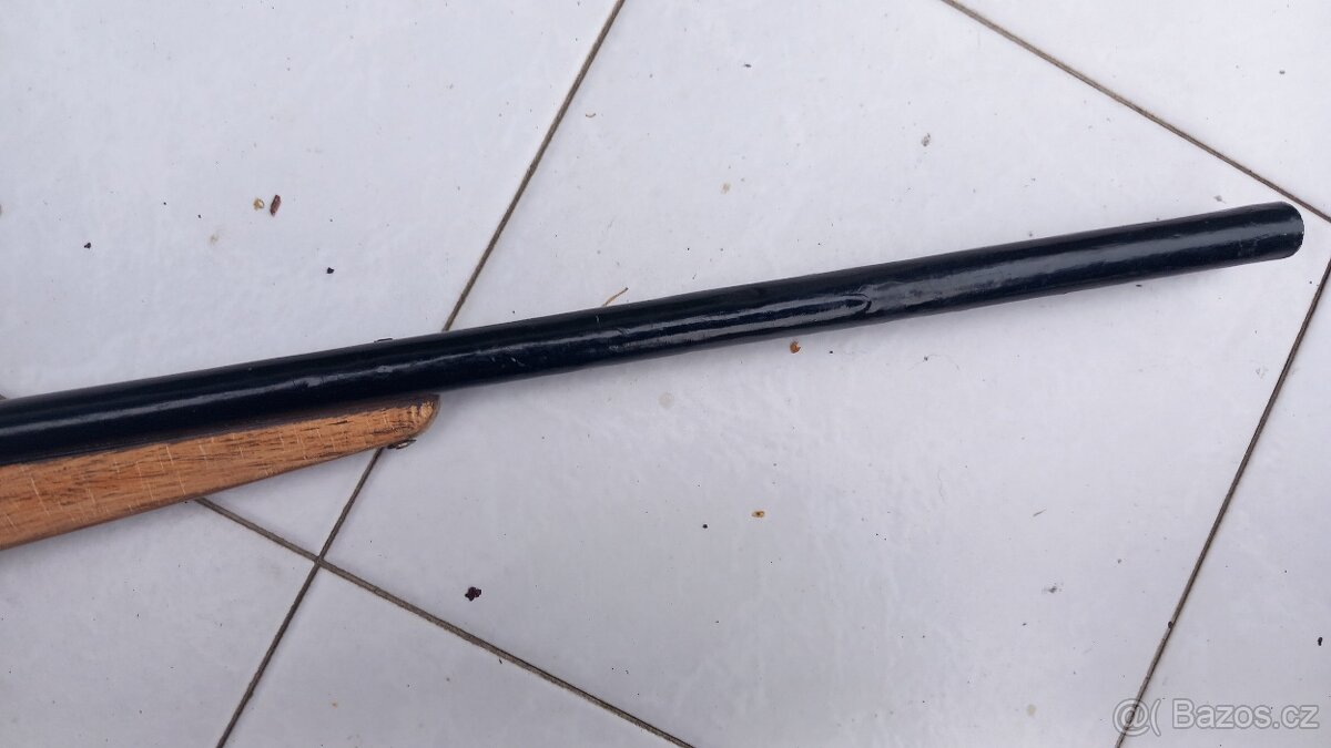 dětská dvouhlavňová puška - 4