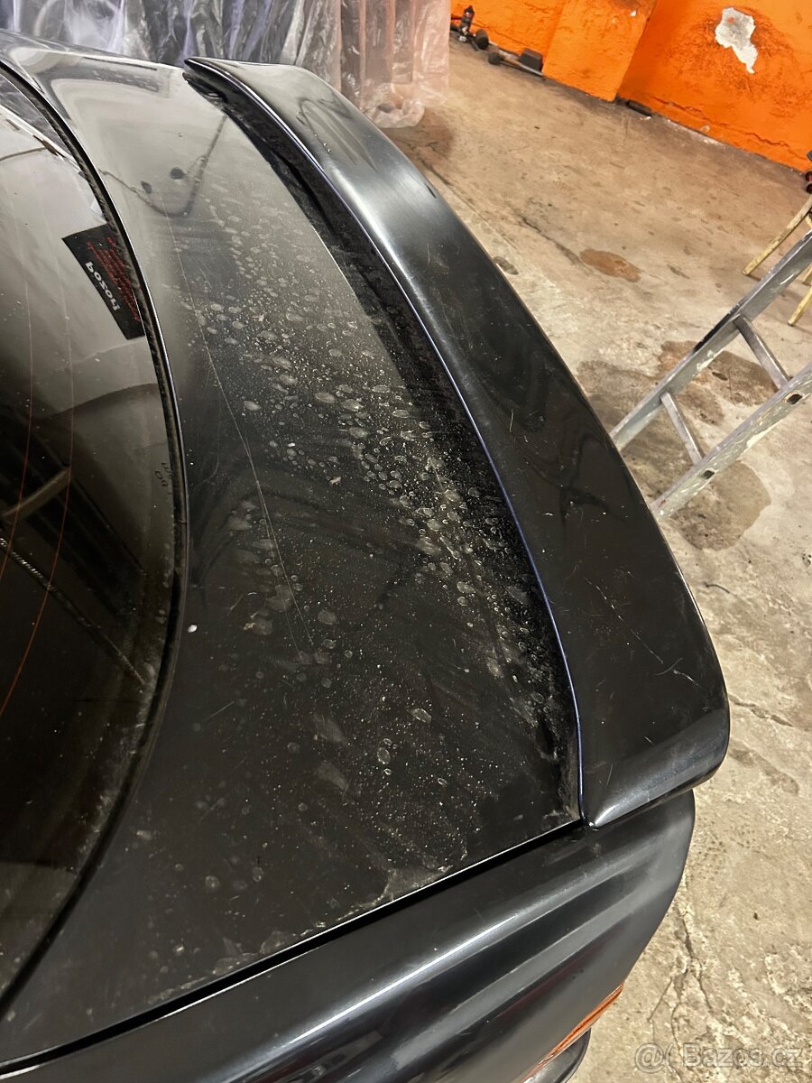 BMW E36 coupe spoiler - 4