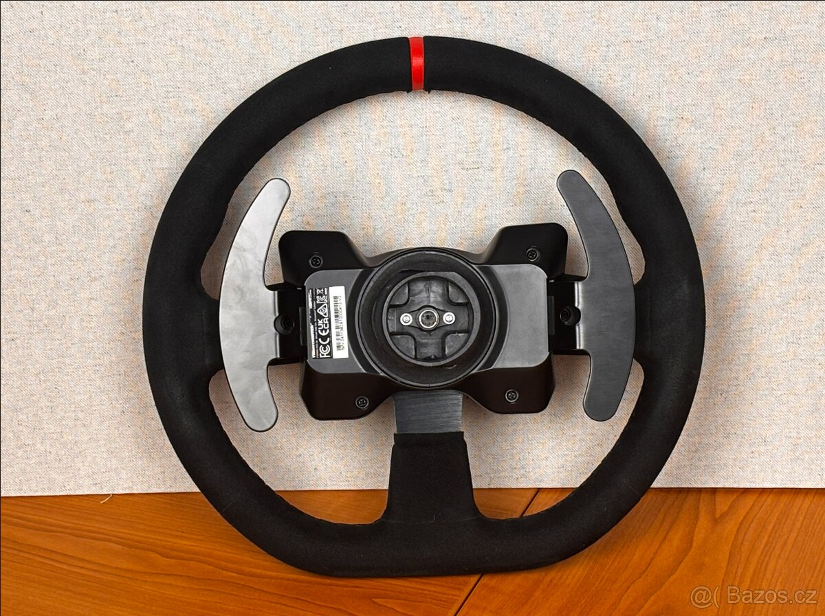 Thrustmaster T300 Ferrari Integral Racing Wheel Alcantara Ed - 4