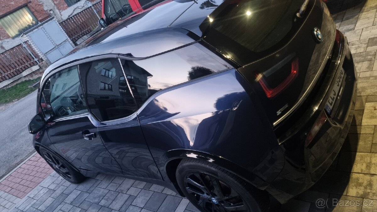BMW i3s 2018 94Ah naj. 72tis vč DPH - 4