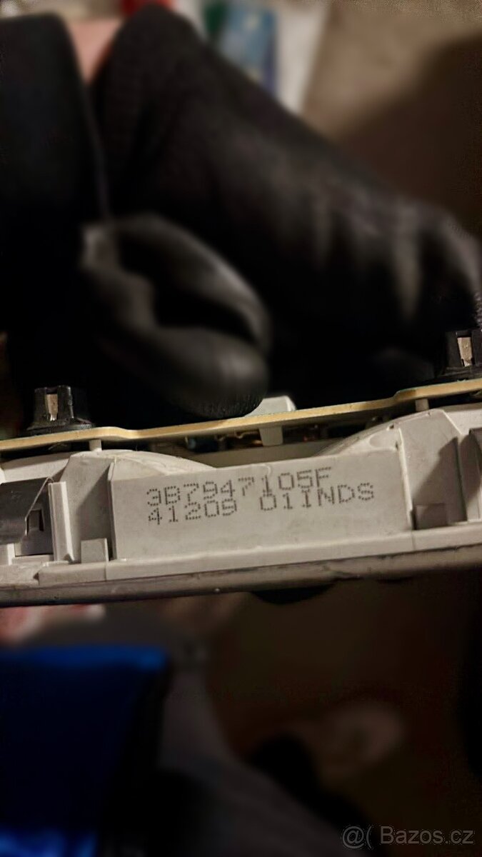 W8 stropní lampička passat b5,5 - 4