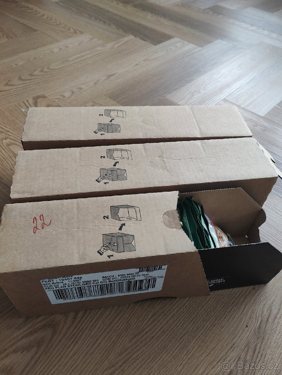 Purina pro plan sterilised - 4